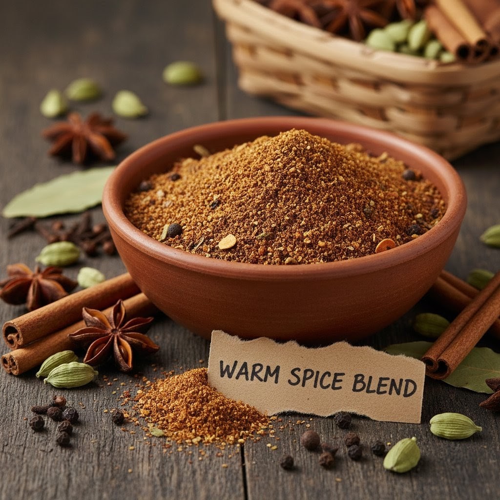Warm Spice Blend
